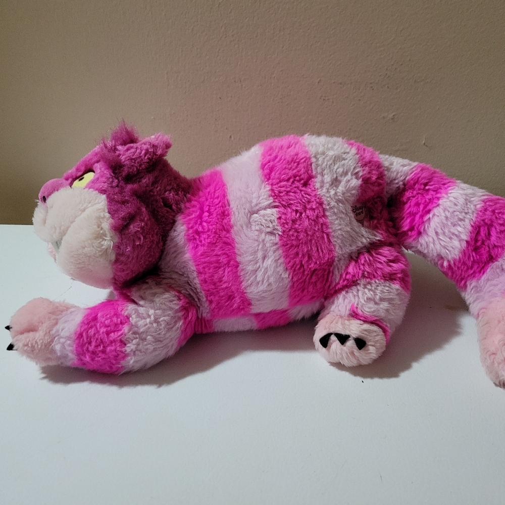 Disney Alice in Wonderland Chesire Cat Plush Toy